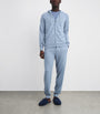 Blue Cashmere Finley Hoodie