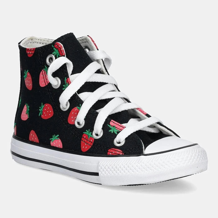 Детски високи кецове Converse CHUCK TAYLOR ALL STAR