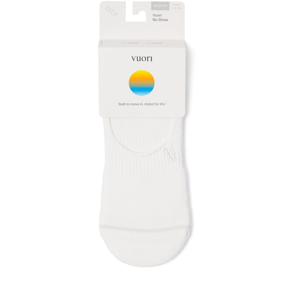 No Show Performance Socks