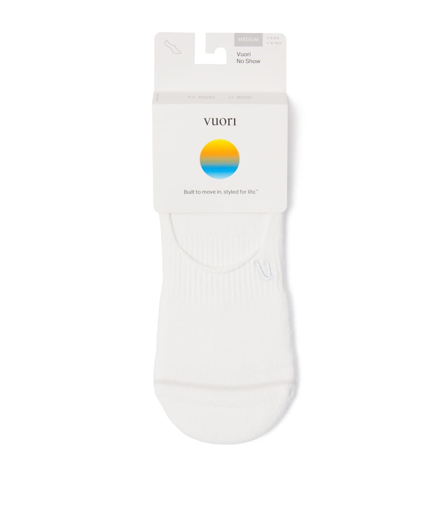 No Show Performance Socks