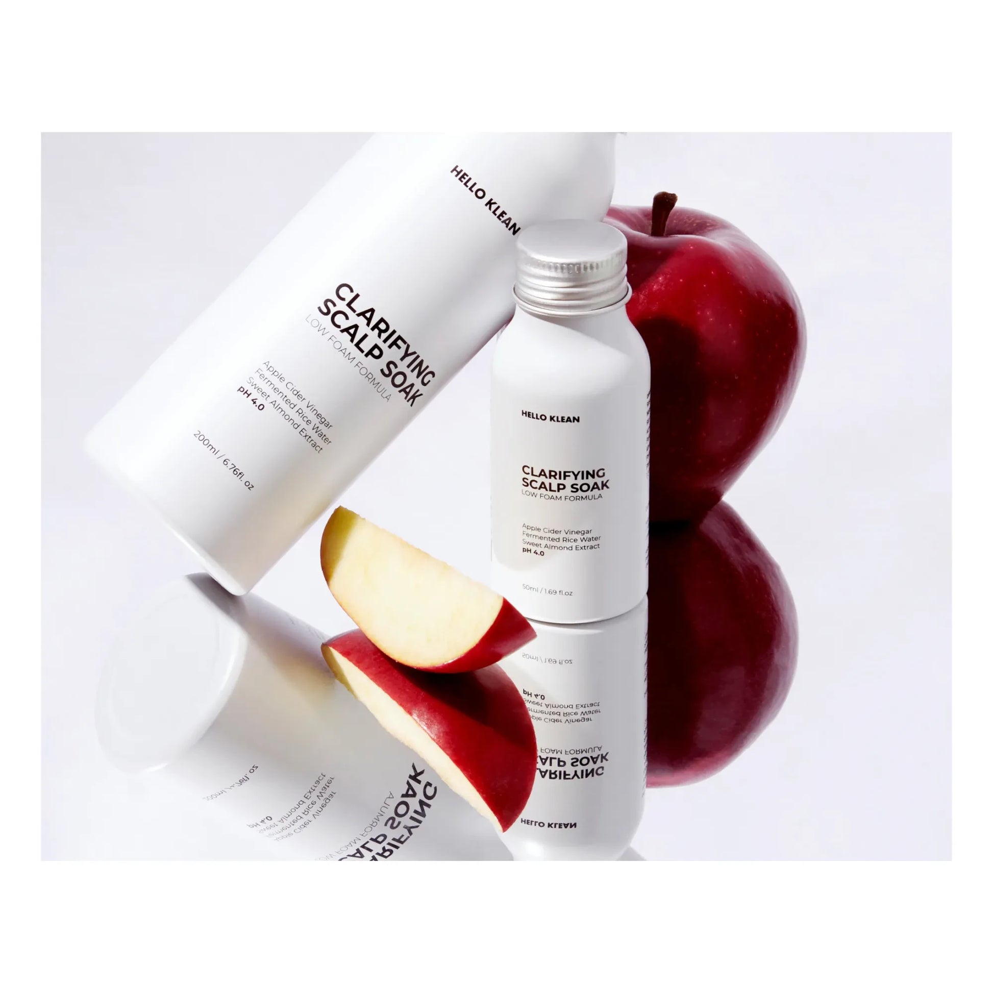 Hello Klean - Travel Size Scalp Cleanser - 50ml