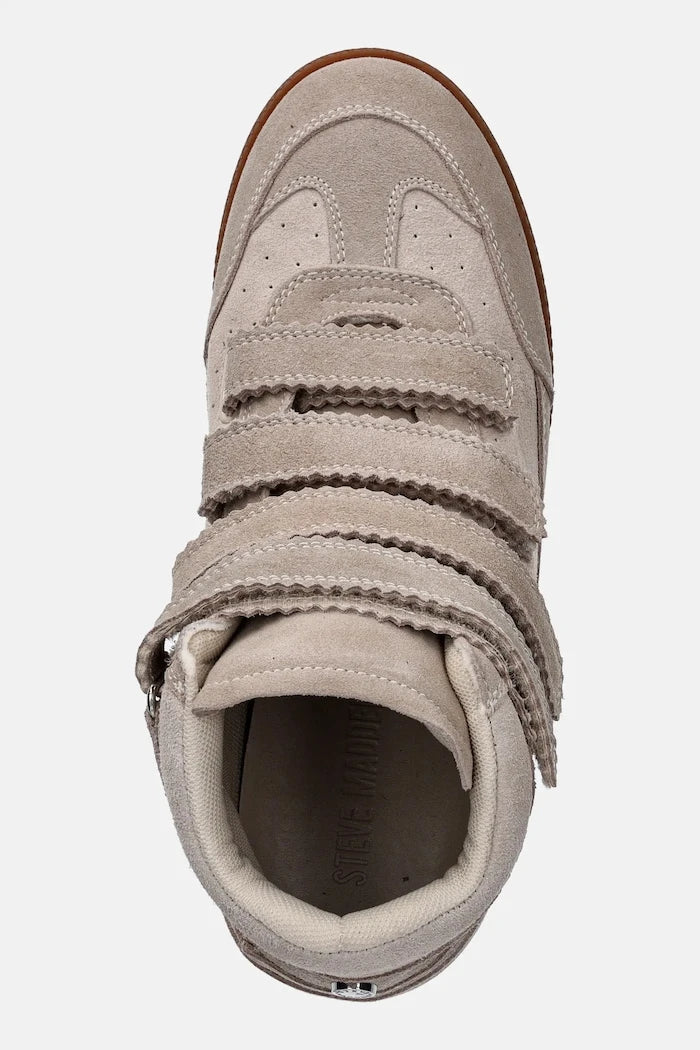 Велурени маратонки Steve Madden Mustang