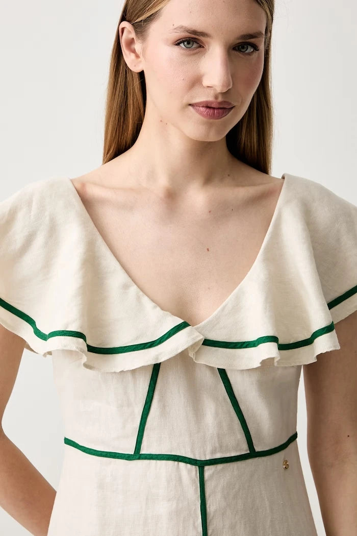 Pedro del Hierro keten kloş elbise