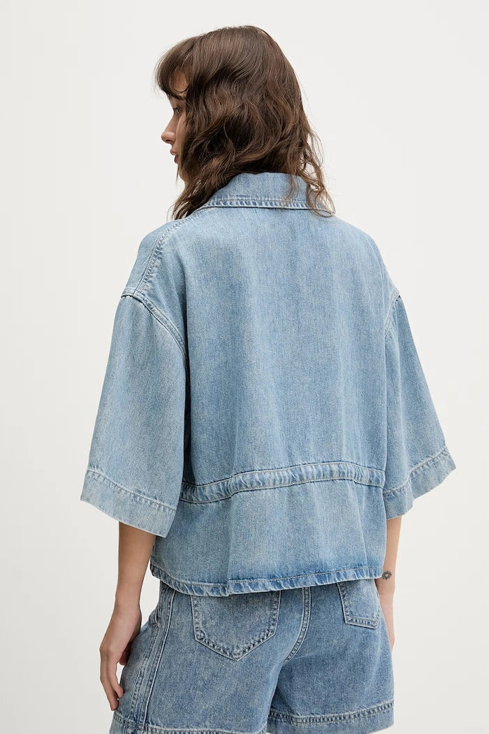 Karl Lagerfeld Jeans Denim Gömlek