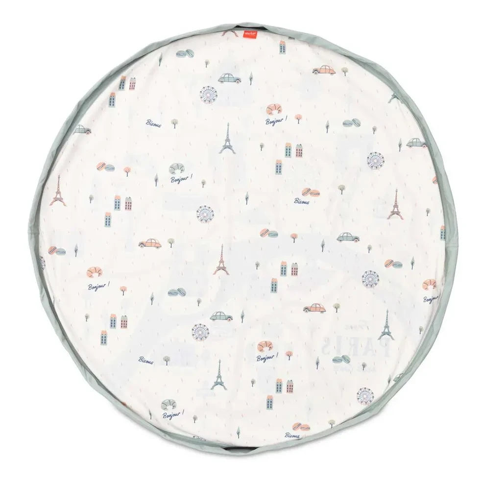 Play and Go - Bag / Playmat Noomad - Paris