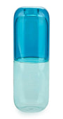 Бутилка за вода и чаша Balvi Water Pill 550 ml