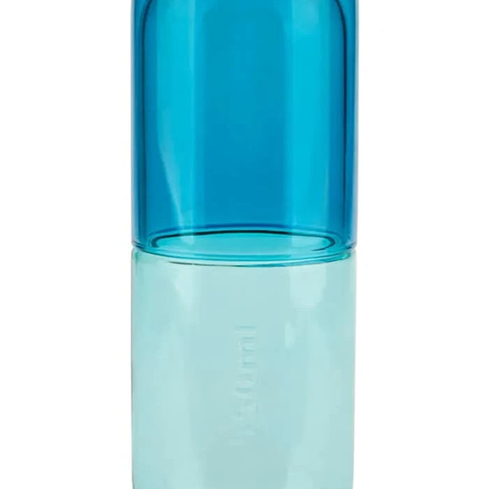 Бутилка за вода и чаша Balvi Water Pill 550 ml