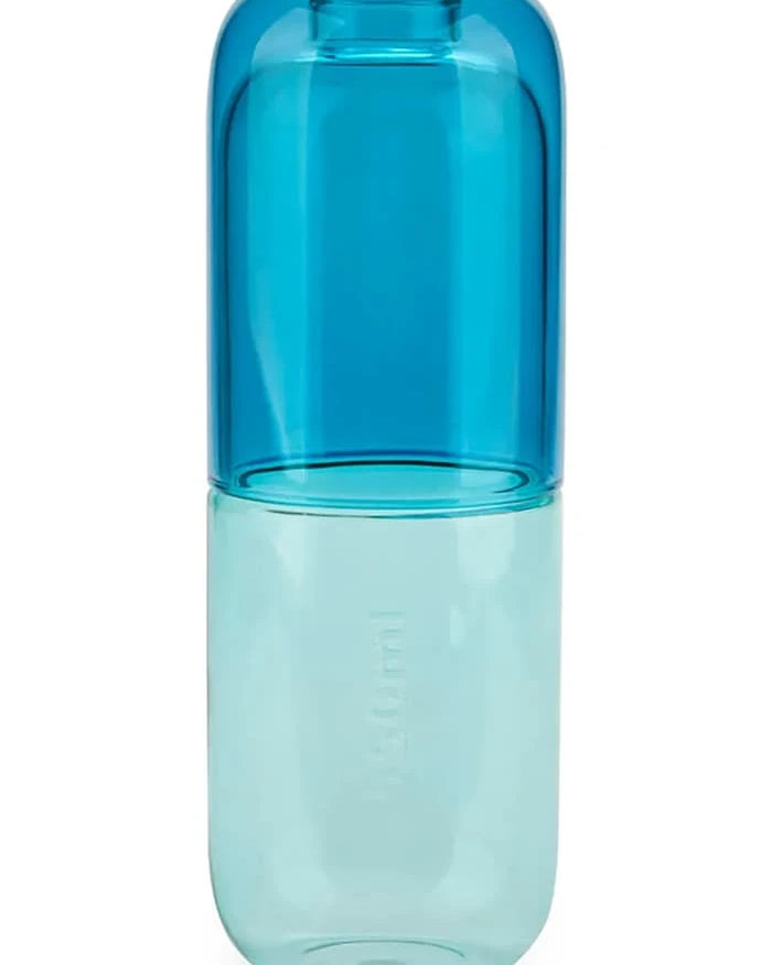 Balvi Water Pill 550 ml Su Şişesi ve Bardak