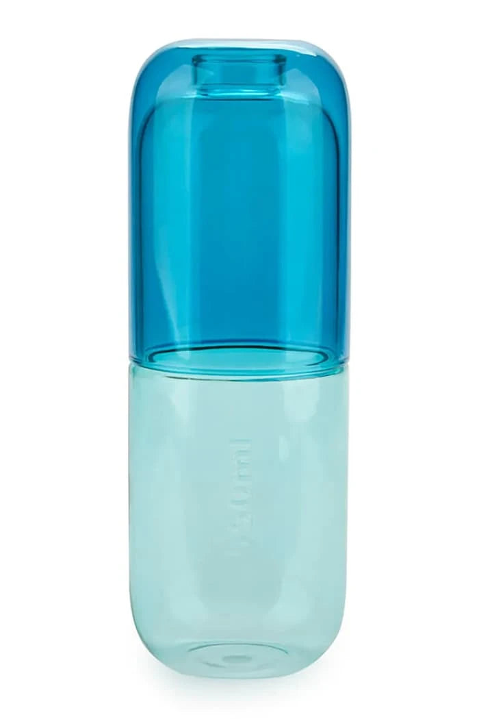 Бутилка за вода и чаша Balvi Water Pill 550 ml