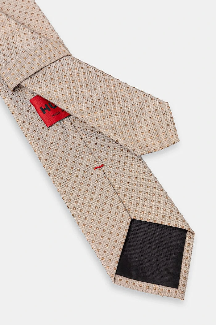 HUGO вратовръзка мъжка с коприна Tie cm 6
