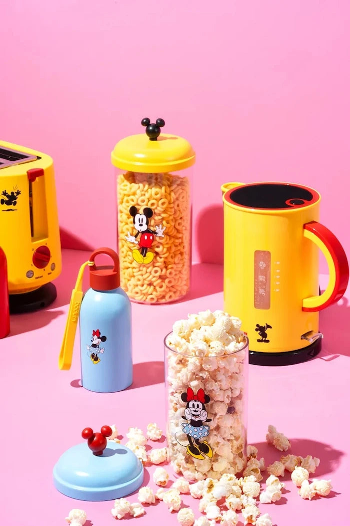 Bodum Melior Disney-Mickey 0,3 l Paslanmaz Çelik Termos Şişe
