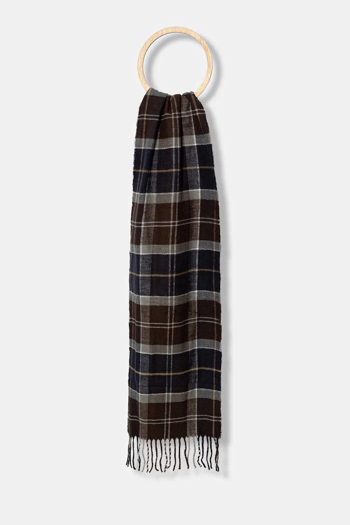Barbour Swinton & Galingale Bere ve Atkı