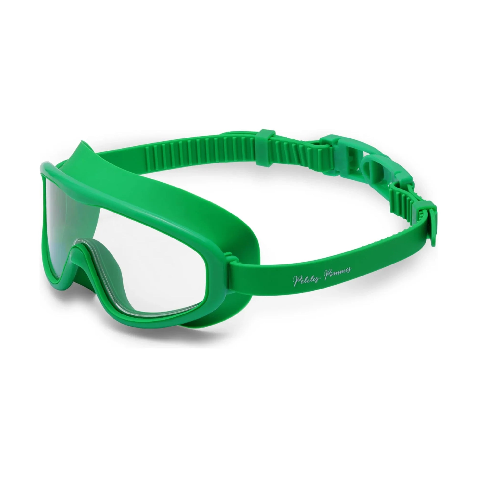 Petites Pommes - Hans swimming goggles | Green