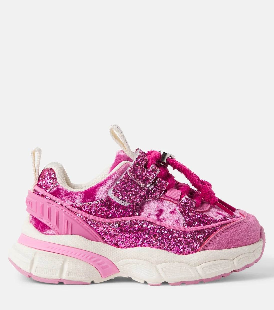 Monnalisa - Glitter sneakers