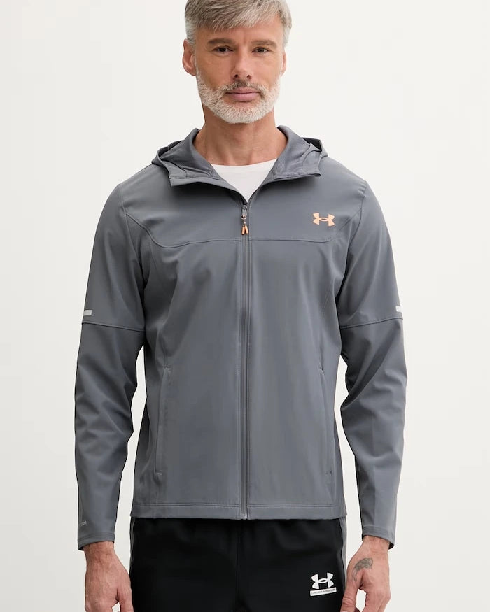 Under Armour erkek spor ceketi UA Tech Utility