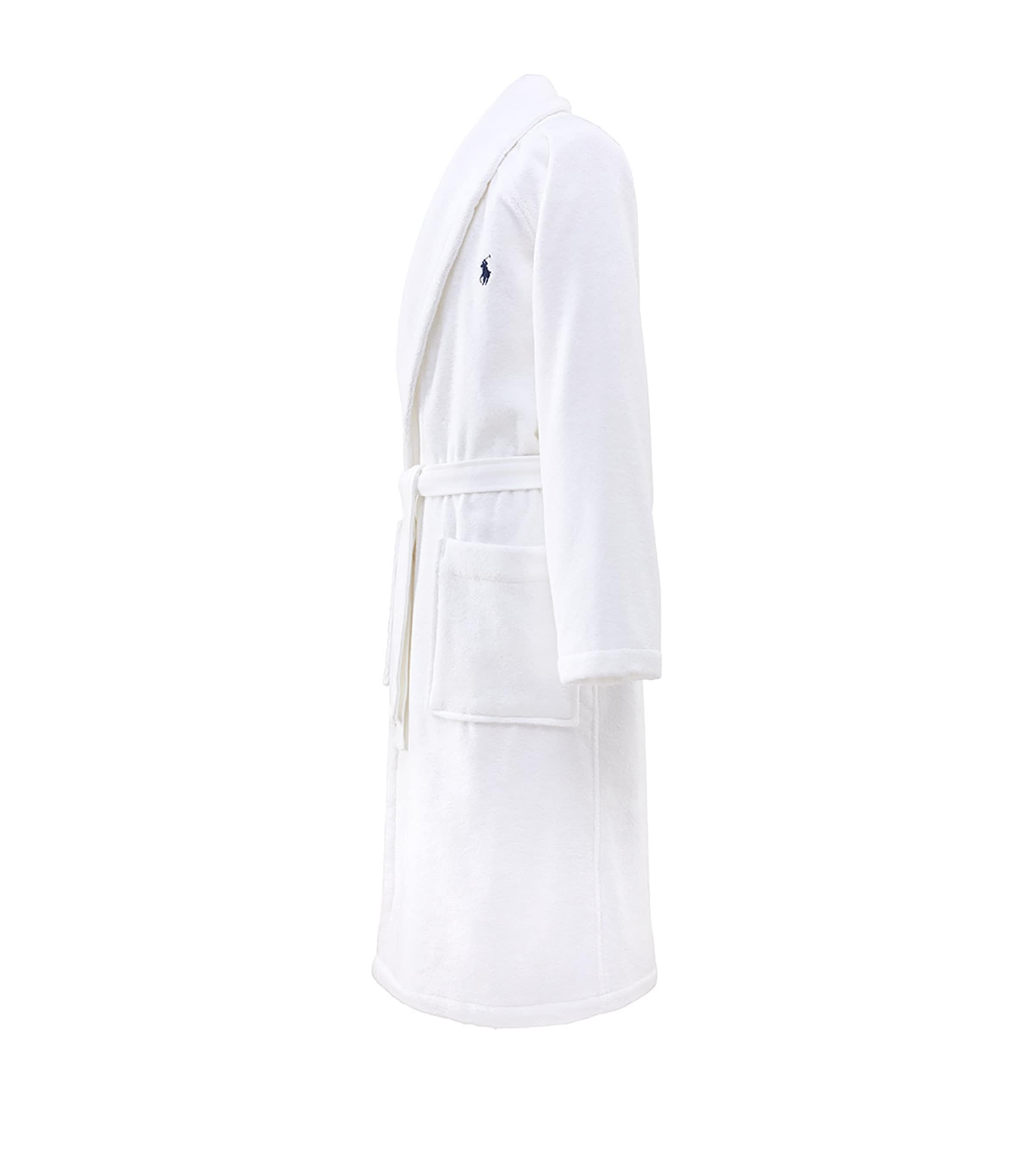 Ralph Lauren Home Polo Player Bath Robe