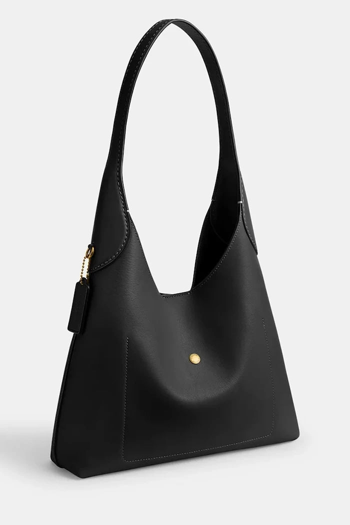 Кожена чанта Coach Brooklyn Shoulder Bag 28