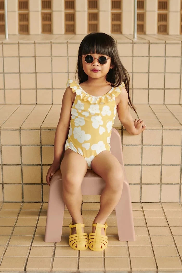 Liewood цял бански за деца Kallie Printed Swimsuit