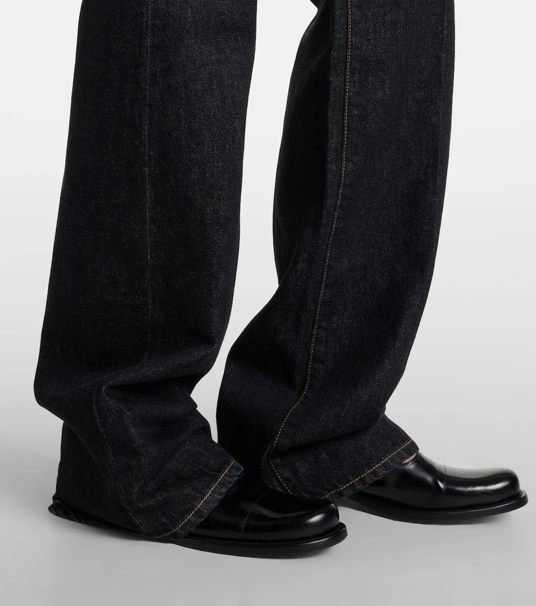 The Row - Vita straight jeans