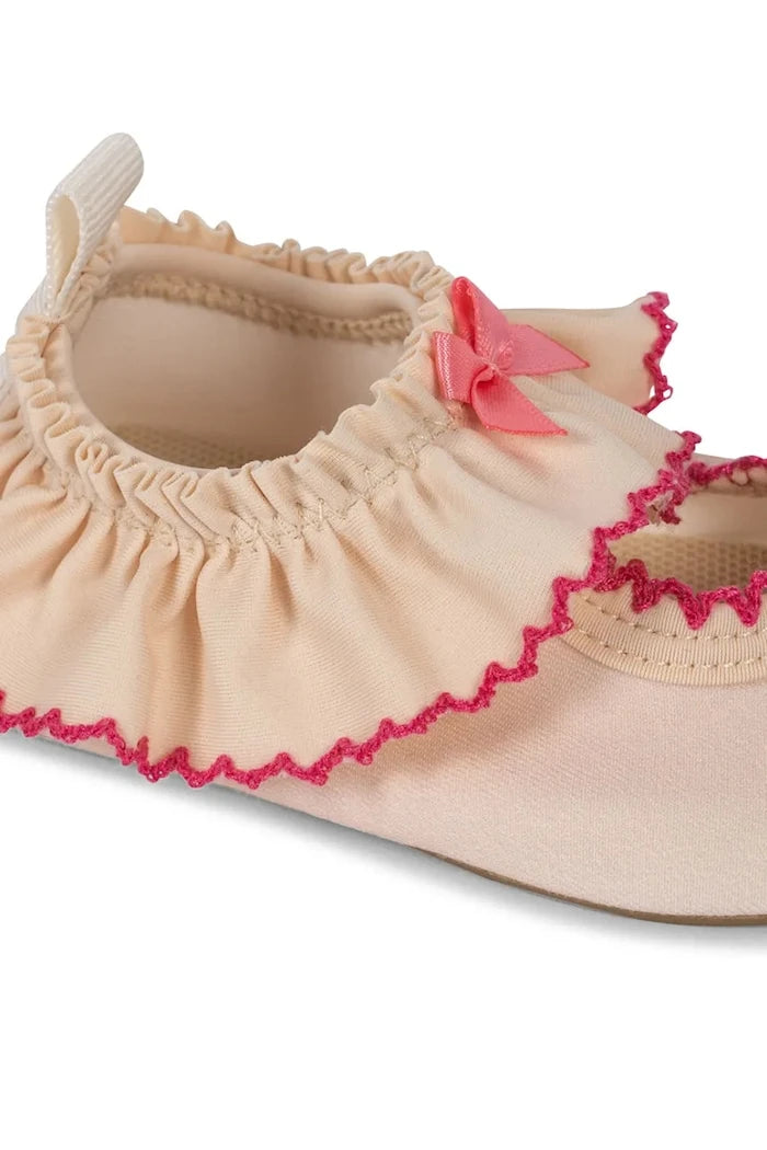 Konges Sløjd KITTY FRILL SWIM SHOES Çocuk Su Ayakkabıları