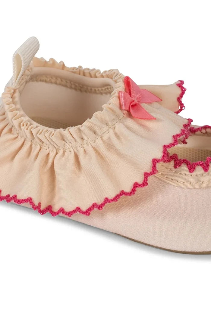 Детски обувки за вода Konges Sløjd KITTY FRILL SWIM SHOES