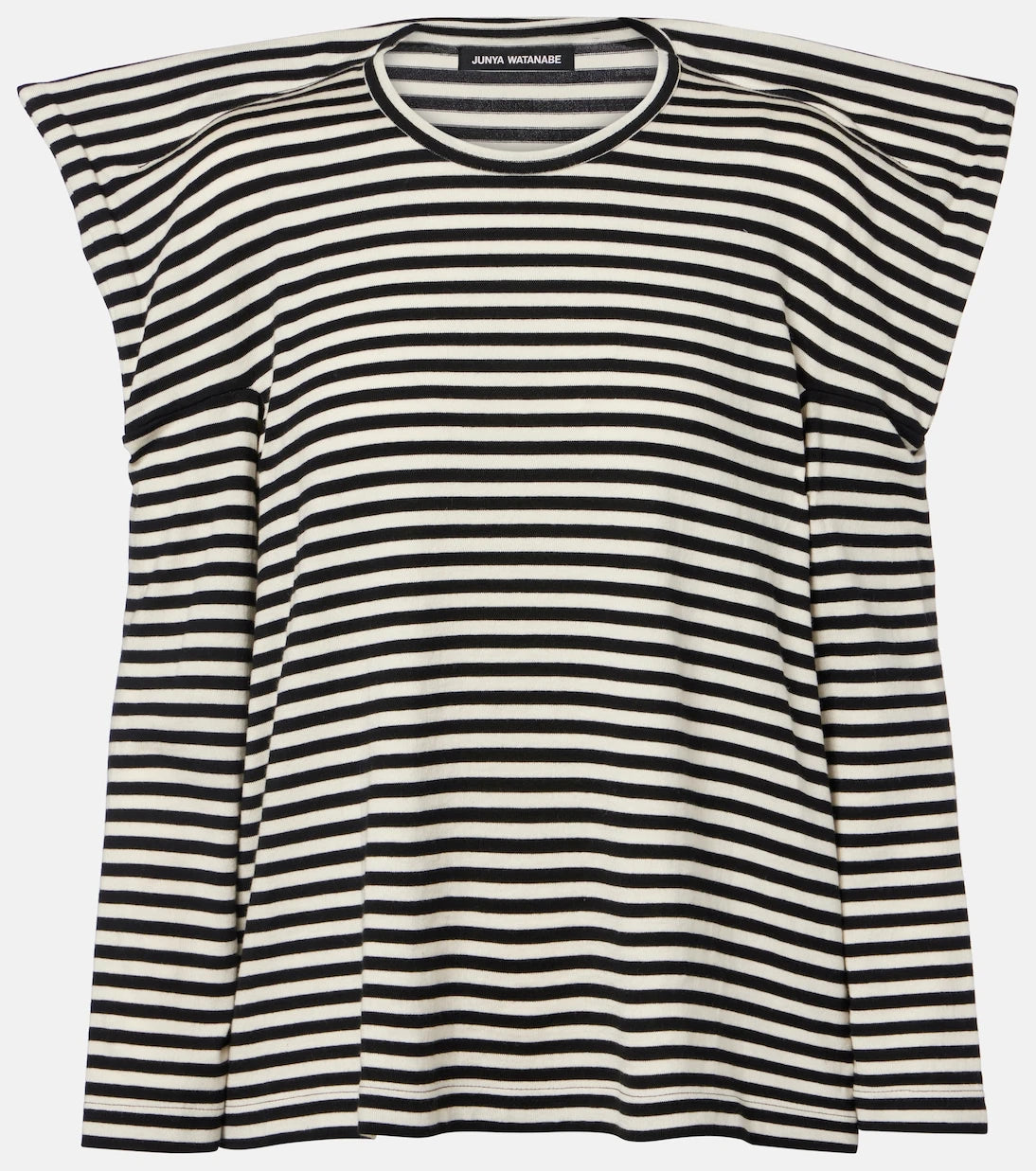 Junya Watanabe - Cotton and wool top