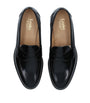 Loake Leather Penny Loafers