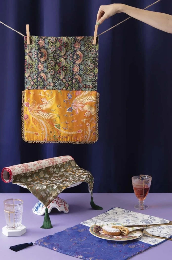 Seletti Hybrid Tabak Altlığı
