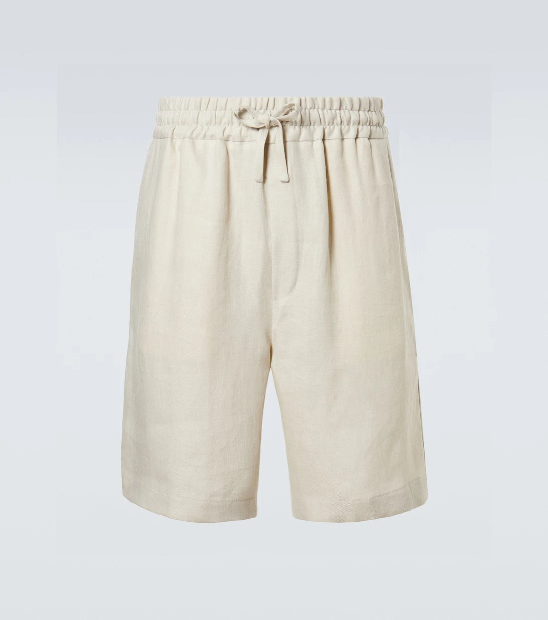 Lardini - Linen shorts