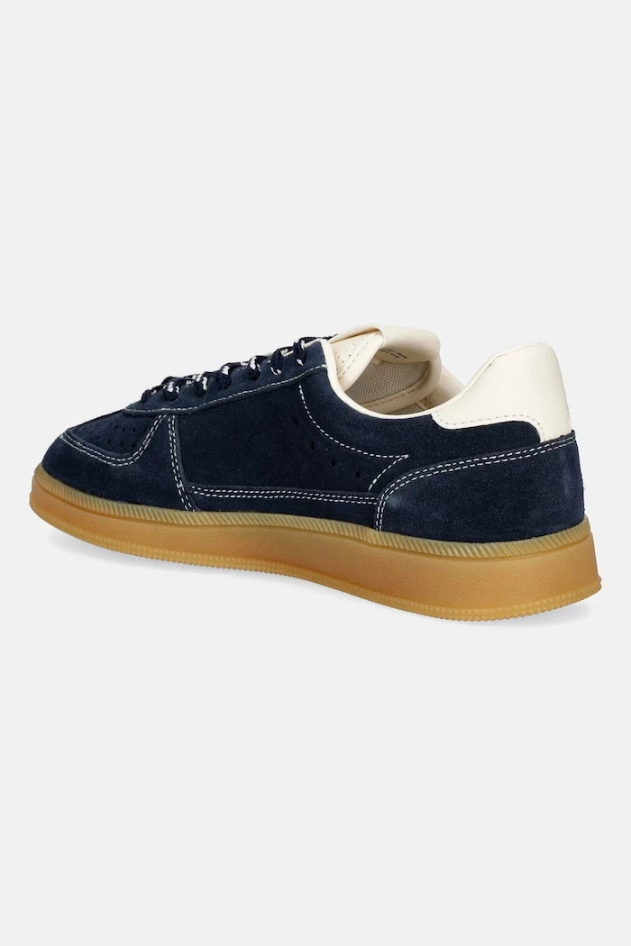 Tommy Jeans MU THE GREENWICH EDGE SUEDE kadın süet spor ayakkabı