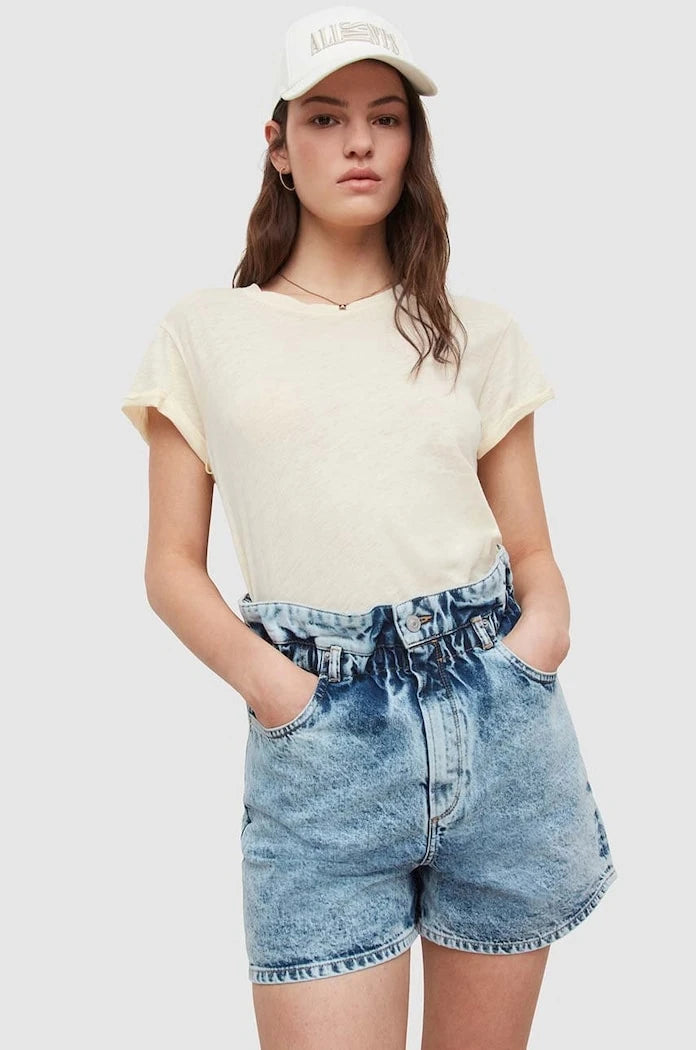 Памучна тениска AllSaints