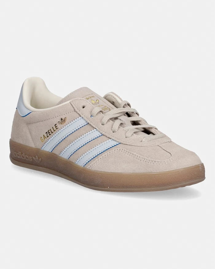 adidas Originals Gazelle Indoor маратонки дамски от велур