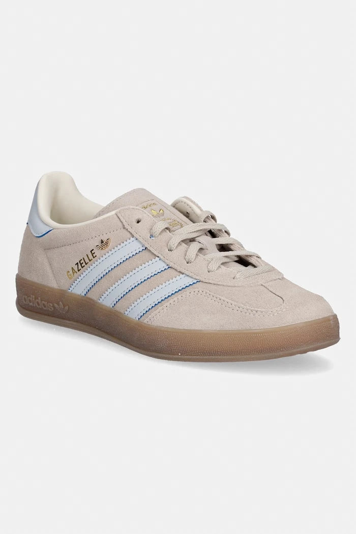 adidas Originals Gazelle Indoor kadın süet spor ayakkabı
