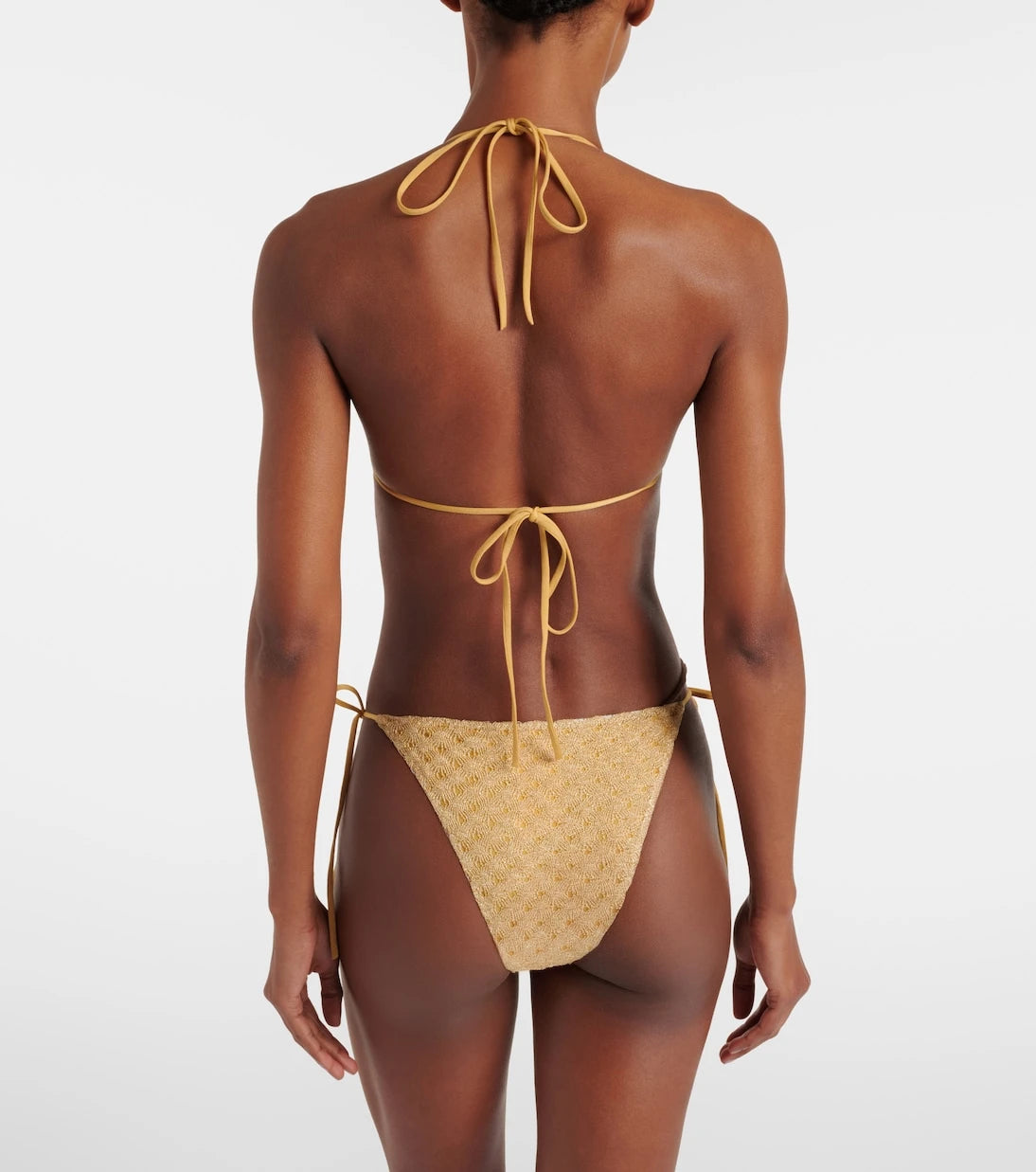 Missoni - Lamé bikini