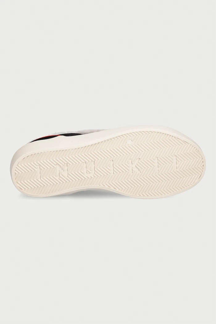 Inuikii Lila Shearling Lace Up Kadın Süet Sneaker