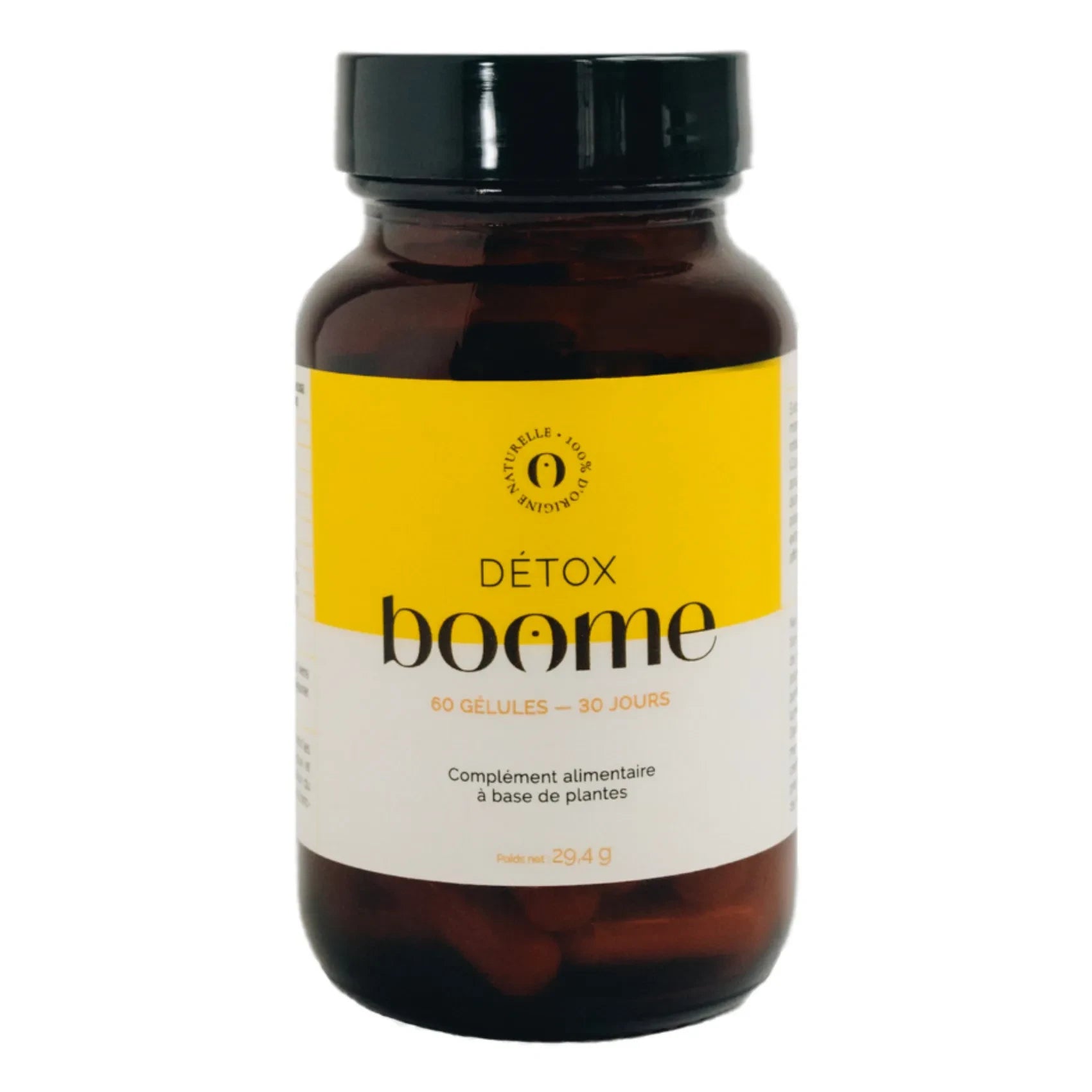 Boome - Detox - 1 month