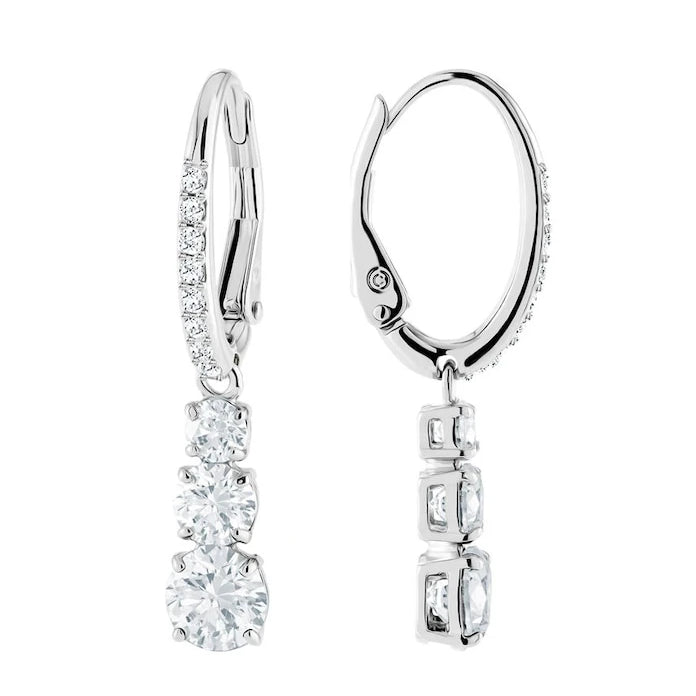 Swarovski - Attract Trilogy Küpeler