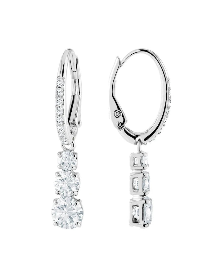 Swarovski - Attract Trilogy Küpeler
