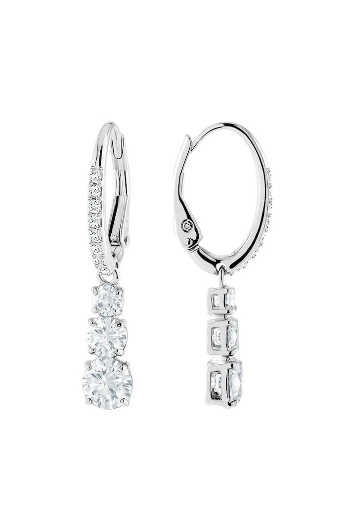 Swarovski - Attract Trilogy Küpeler