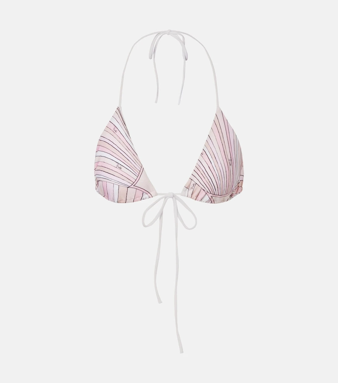 Pucci - Iride bikini top