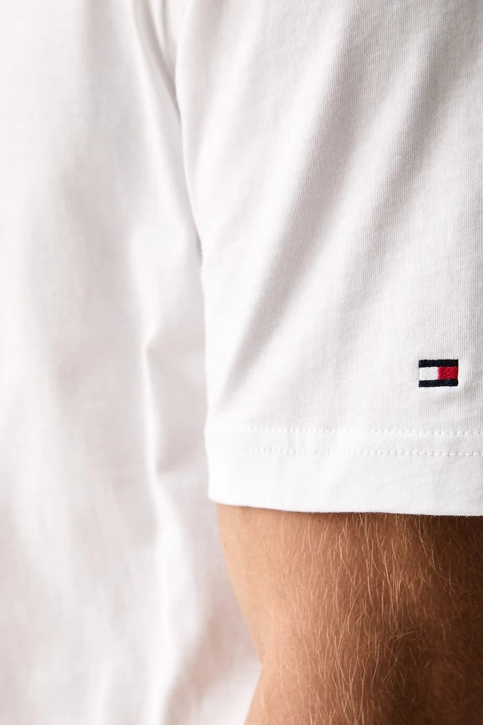Tommy Hilfiger erkek pamuklu tişört