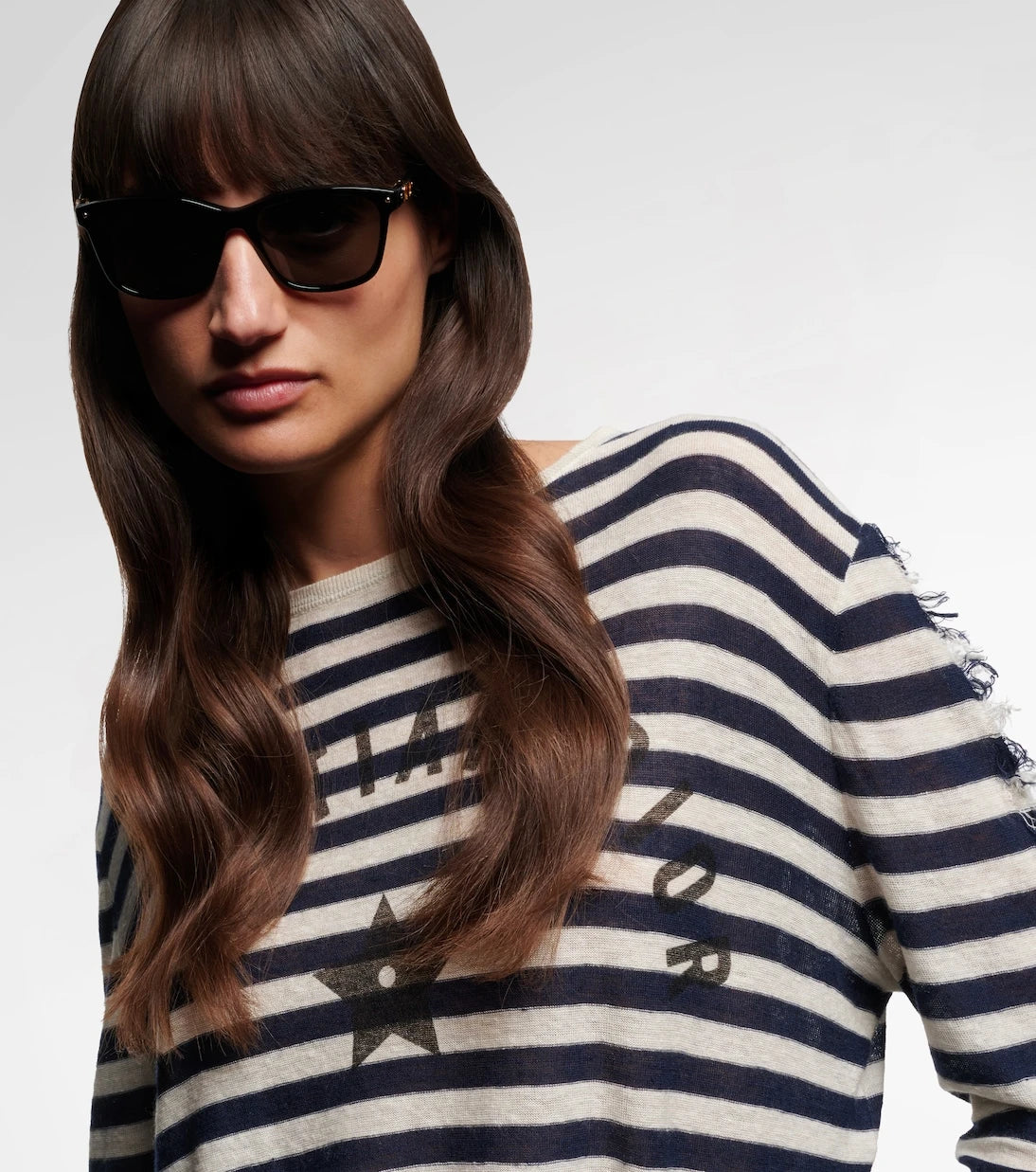 Dior Eyewear - Petit CD S1I square sunglasses