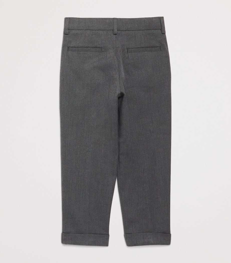 BOSS Kidswear Formal Trousers (4-16 Years)