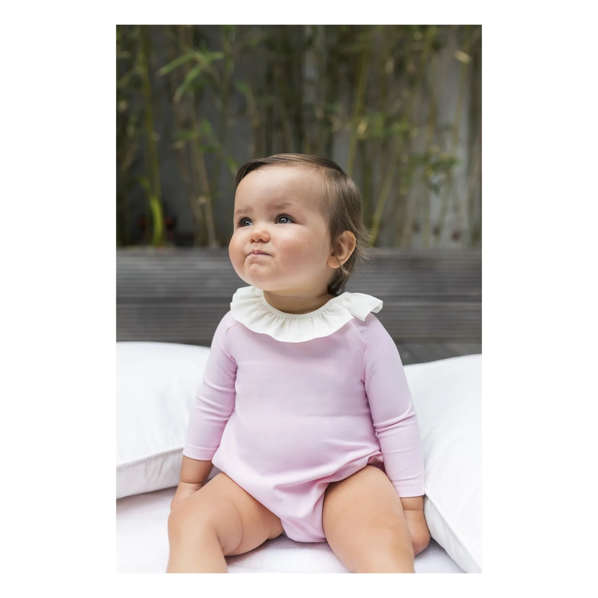 Canopea - Jumpsuit Daisy | Pale Pink
