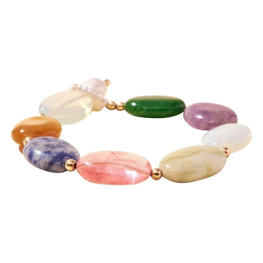 Camille Colette Studio - Héloïse bracelet | White