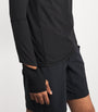 Represent 247 Quarter-Zip Running Top