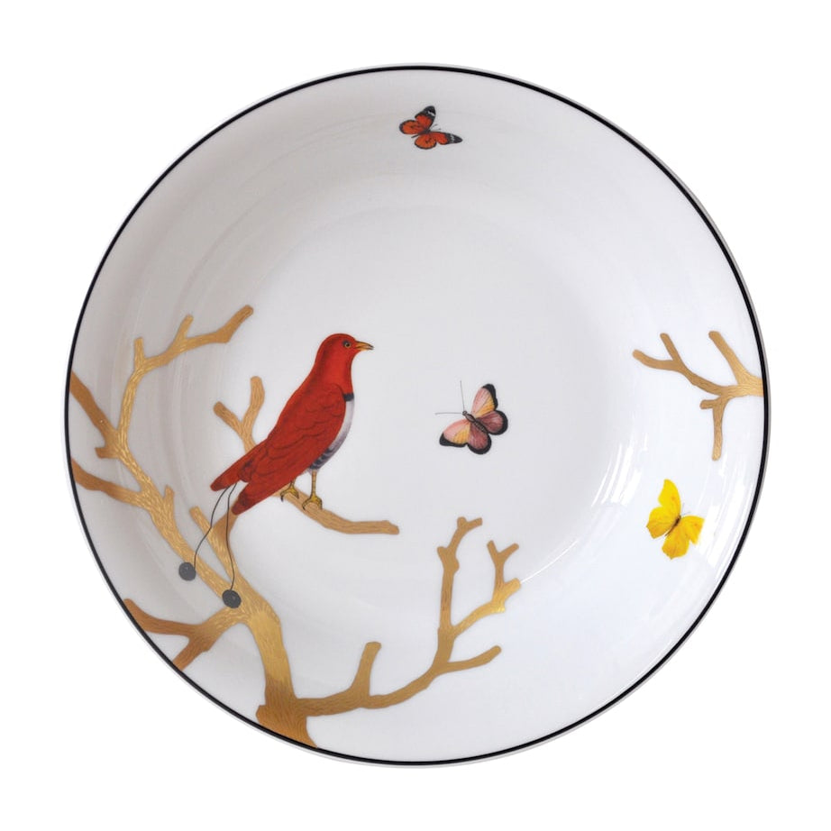 Bernardaud Aux Oiseaux Serving Bowl (24.5cm)