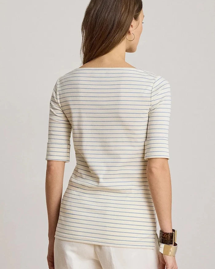 Lauren Ralph Lauren kadın pamuklu tişört