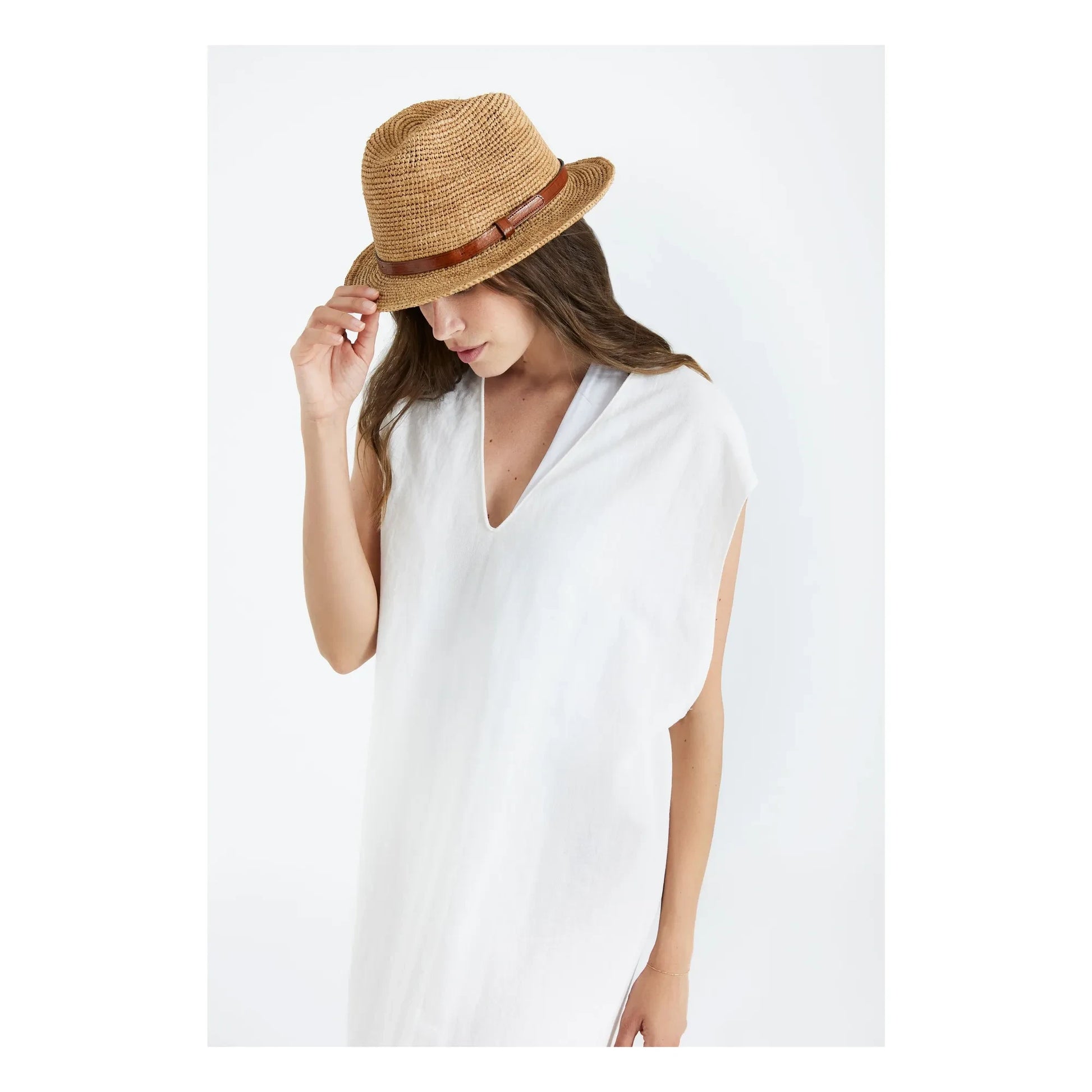 Ibeliv - Lubeman hat | Natural