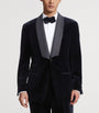 Velvet Evening Suit Jacket